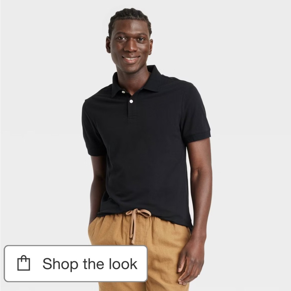 Goodfellow Polos